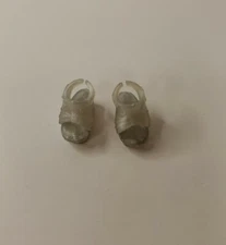 Moose Toys Capsule Chix Shimmer Surge  SS_G_02 Doll SILVER SHOES ONLY