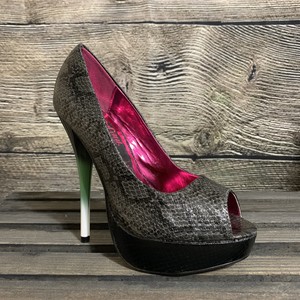 rupaul iron fist heels