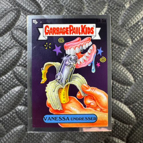 GARBAGE PAIL KIDS 2025 CHROME 7TH SERIES 7 BASE PICK-A-CARD 251A-292B/AN1A-AN8B - Picture 186 of 201