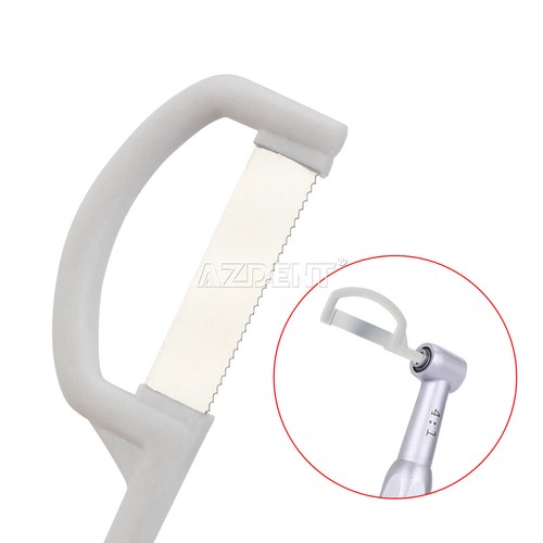 AZDENT Ortodoncia Dental Interproximal Esmalte Reducción IPR Tiras Automáticas - Imagen 2 de 10