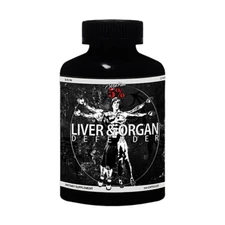 Rich Piana 5% Nutrition Liver and Organ Defender On Cycle + PCT Support 270 caps