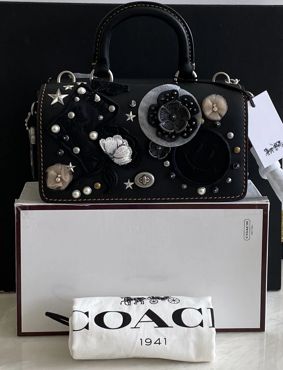Coach double dinky new arrivals