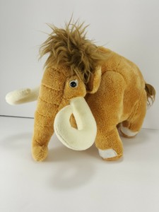 ice age animals toys