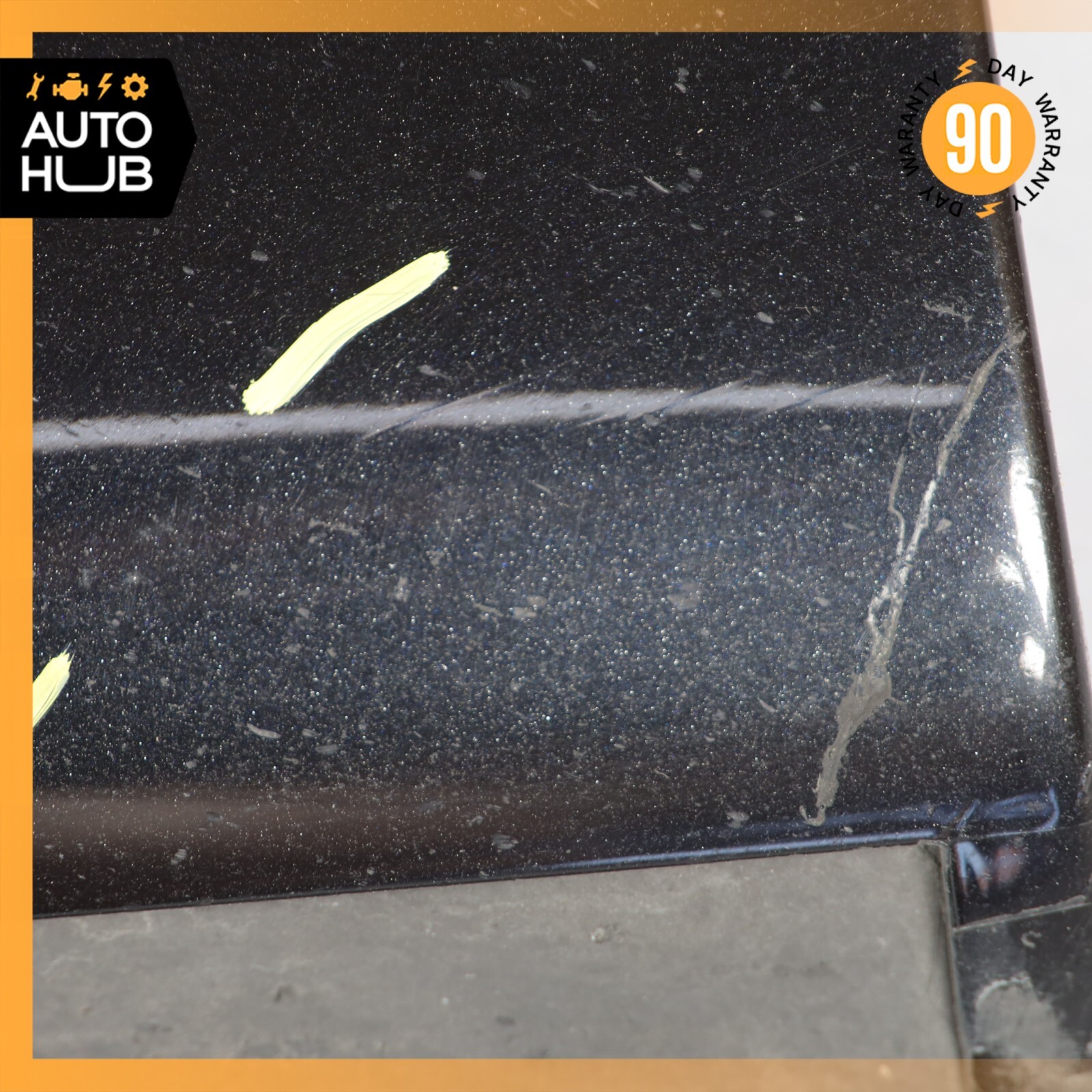 07-11 Bentley Continental GTC Right Passenger Side Skirt Rocker Panel OEM 59k