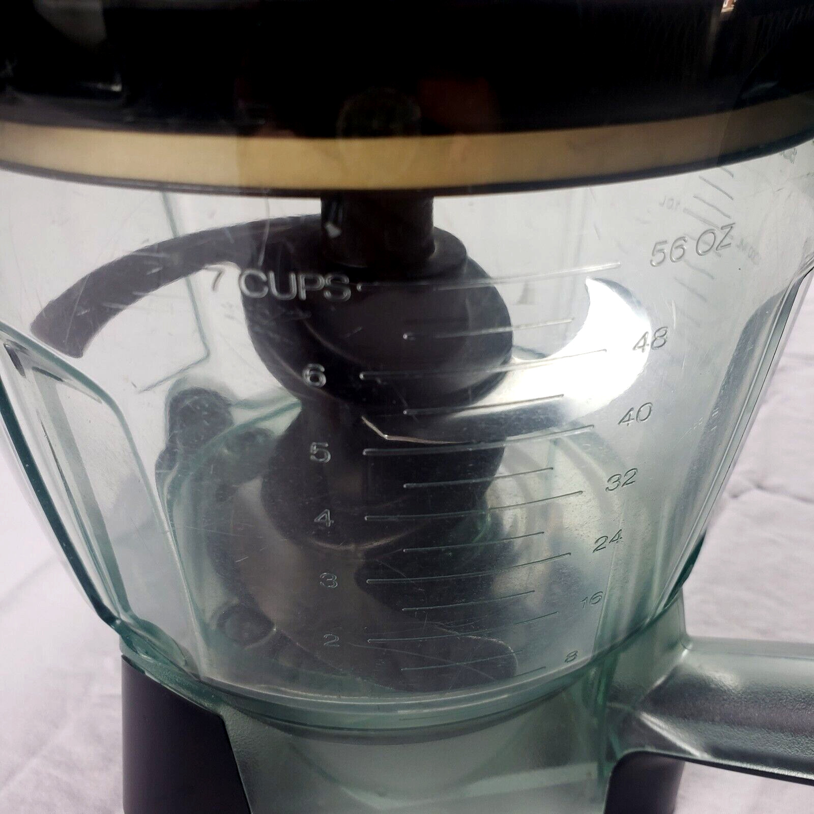 Ninja Blender Food Processor Bowl 56 oz 7 Cup BL770 BL780 BL771 BL660
