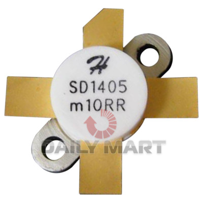 New In Box ST SD1405 RF Microwave Transistors