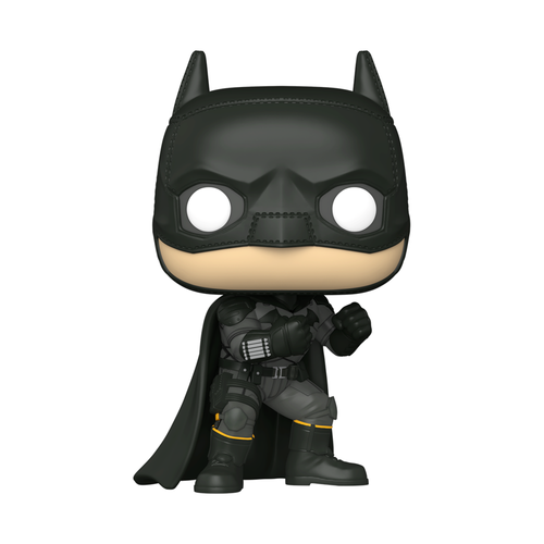 Figura POP Movies DC Comics The Batman Batman 25cm - Imagen 3 de 3