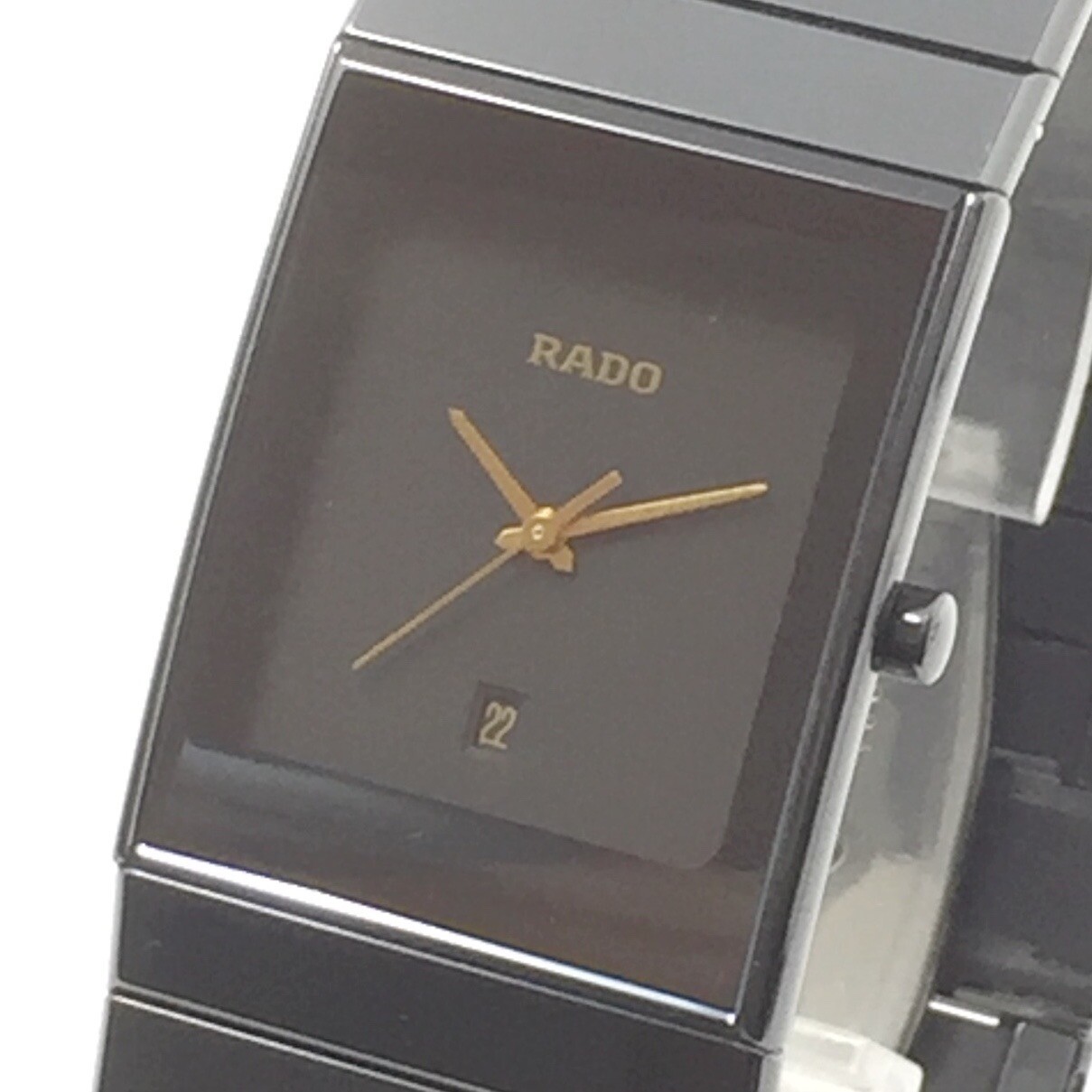 Montre RADO Diastar Ceramic 152.0347.3 | Achetez sur eBay