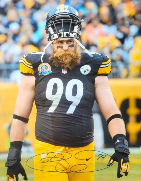 Brett keisel throwback shop jersey
