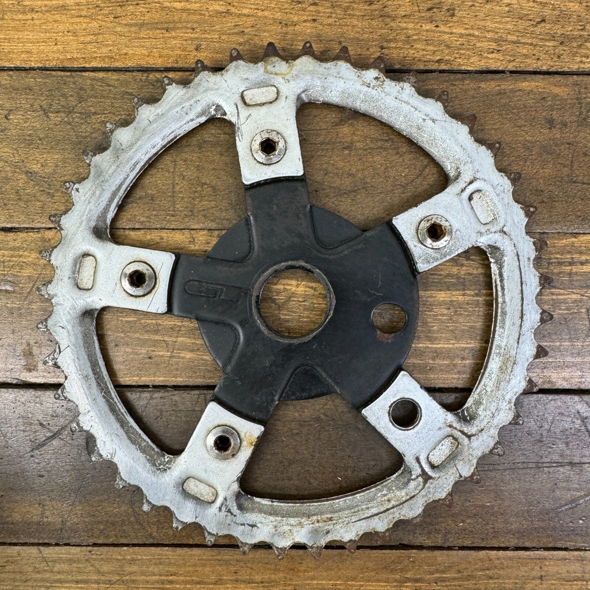 GT BMX Spider Old School BMX Freestyle 110 BCD Chainwheel