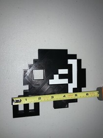 Falcons Tecmo Super Bowl NES custom Helmet 8 Bit