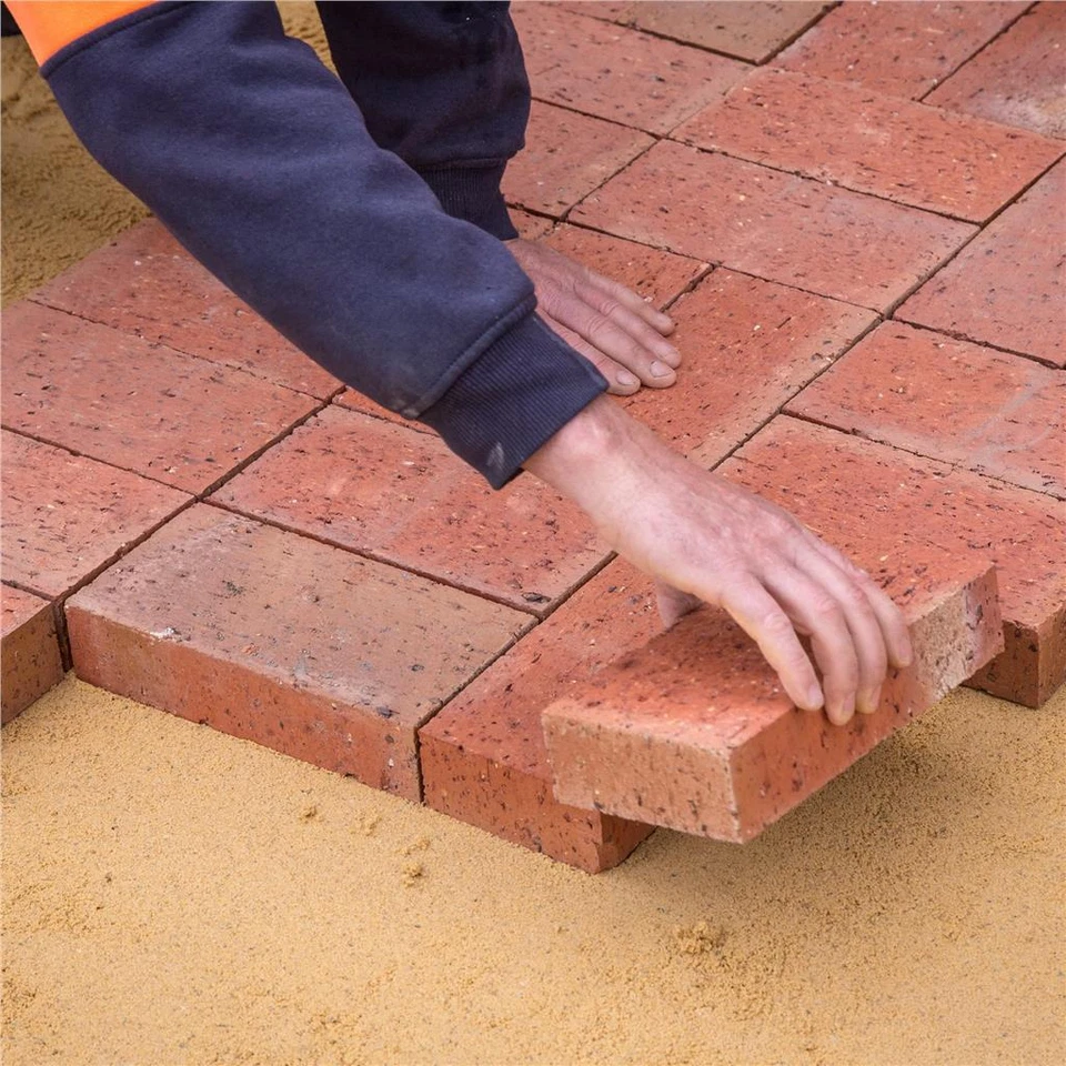 Kiln Dried Paving Sand 20kg Weed Inhibitor Paving Grout by Laeto Build It - Image 2 of 4