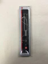 Wusthof Classic Straight Meat Fork - Black/Stainless Steel