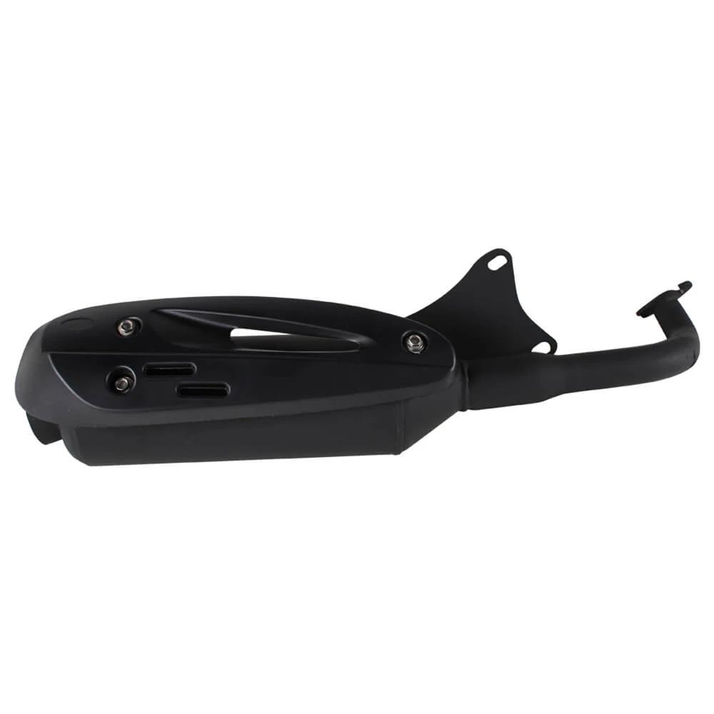 Scooterworks Sport Exhaust; Yamaha Zuma 50 2T eBay