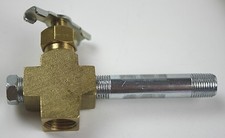 1949 1950 1951 1952 1953 Chevy Gmc Truck Fuel Tank Petcock 49-9314