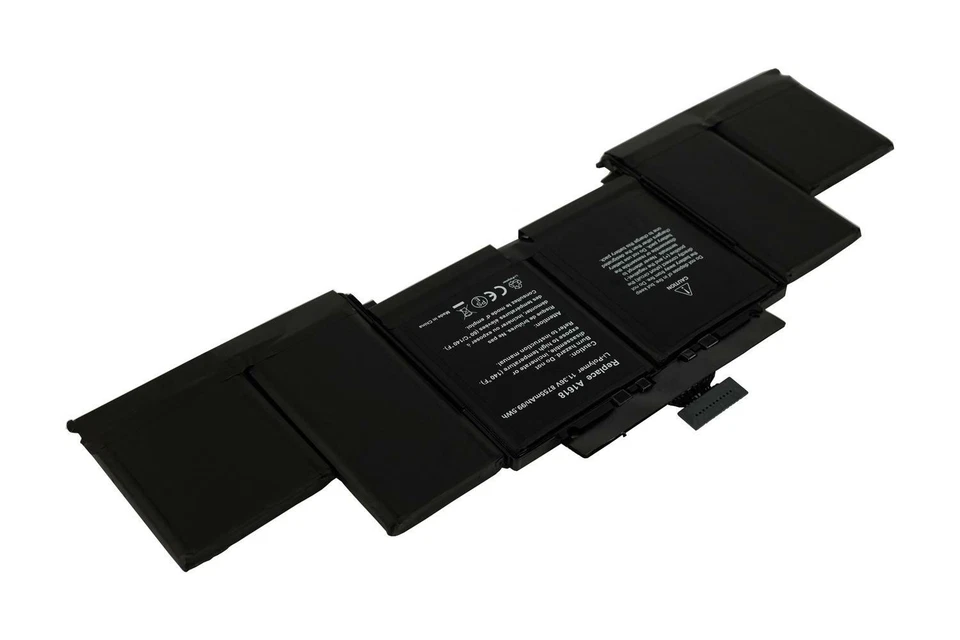 Akku für APPLE A1398 Retina 2015 Year Laptop,A1618 - Bild 2 von 4