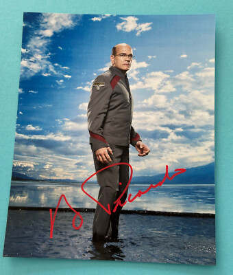 Robert Picardo-Stargate-signed, original autograph!!!