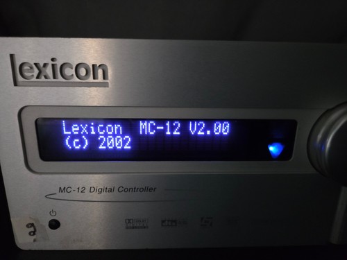 Lexicon MC-12 Surround-Sound Digital Controller Vorverstärker/Prozessor VIDEO DEMO! 🎥 - Bild 17 von 23