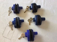 5 Keyed Trigger Gun Locks Safety  Pistol Shotgun