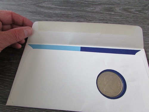 Royal Wedding of Prince Charles & Princess Diana 1981 Coin Crown First Day Cover - Picture 8 of 8