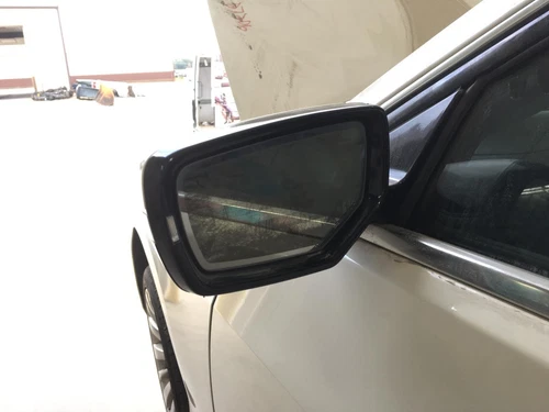 Used Left Door Mirror fits: 2014 Cadillac Cts Power Sdn VIN A 4th digit New Styl