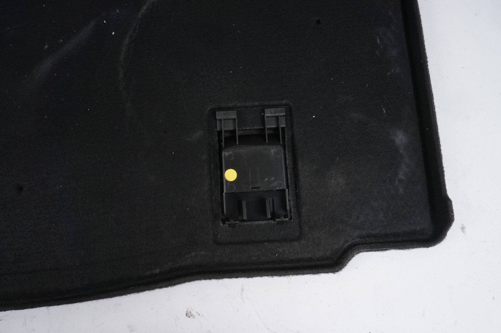 2014 -2019 MASERATI GHIBLI TRUNK FLOOR SPARE TIRE COVER MAT TRIM 6700256920 OEM