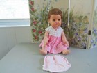 Tiny Tears American Character Doll 17" Tiny Tears. Tlc.