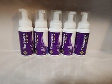  5 pack Theraworx Protect Advanced Hygiene And Barrier System Foam