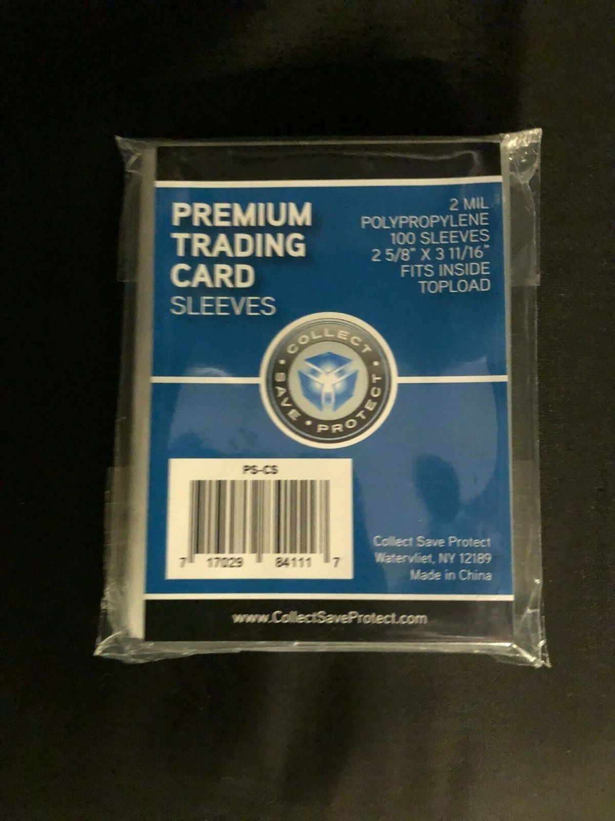 Pochette Protectrice Transparente 10,000 Standard Card Sleeves - Premium Soft Penny Sleeves For Trading Cards, Fits 3x4 Toploaders Top Loader Pochette Protectrice Transparente 10,000 Standard Card Sleeves - Premium Soft Penny Sleeves For Trading Cards, Fits 3x4 Toploaders Top Loader