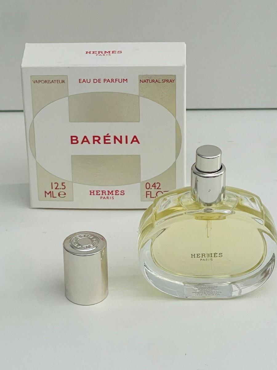 Hermes Barenia Eau De Perfume 0.42floz/12.5ml New in Box