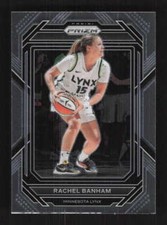 Rachel Banham 2023 Panini Prizm WNBA Minnesota Lynx #88