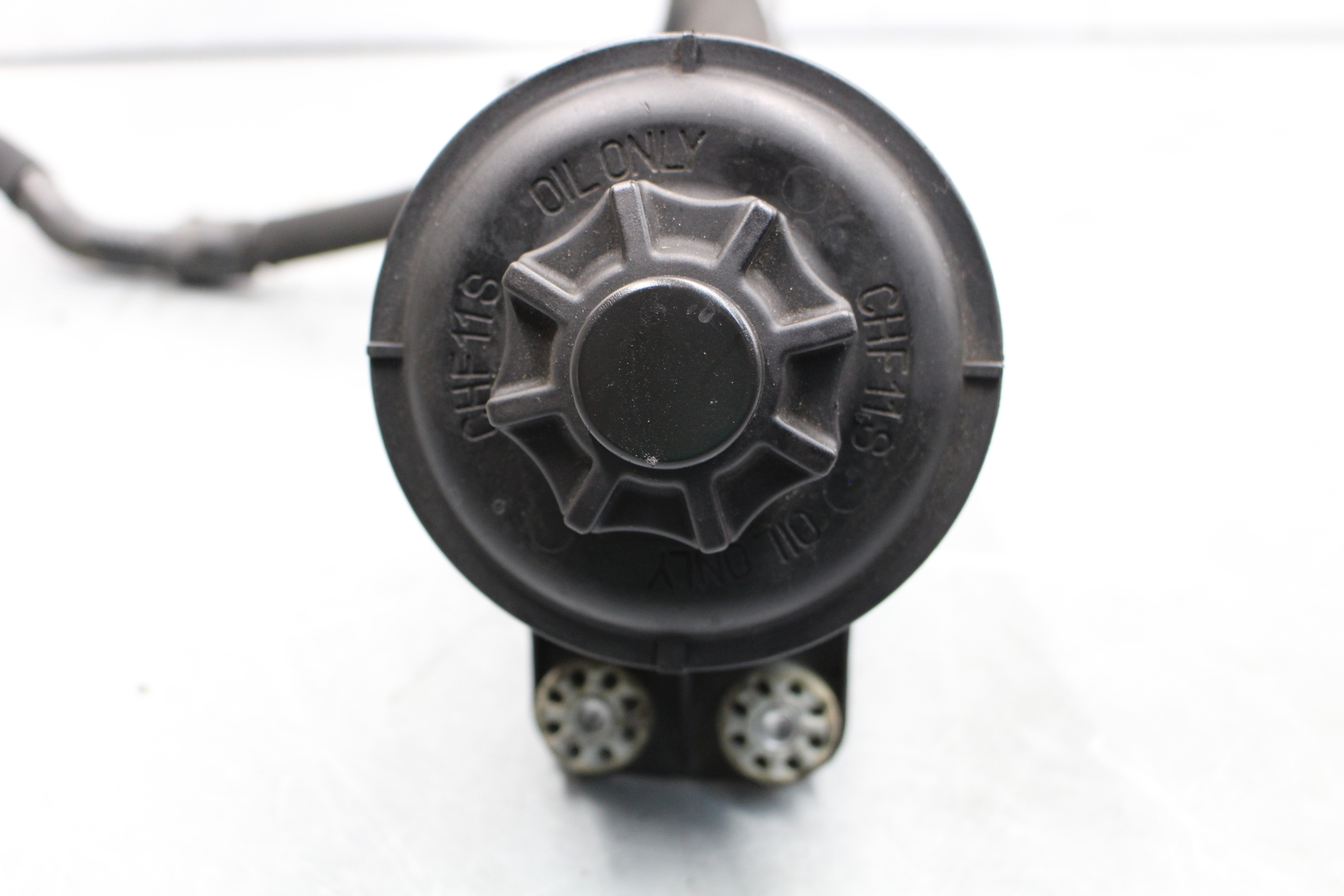 20082010 BMW 535i E60 OEM POWER STEERING FLUID OIL RESERVOIR TANK BOTTLE 2009 I eBay