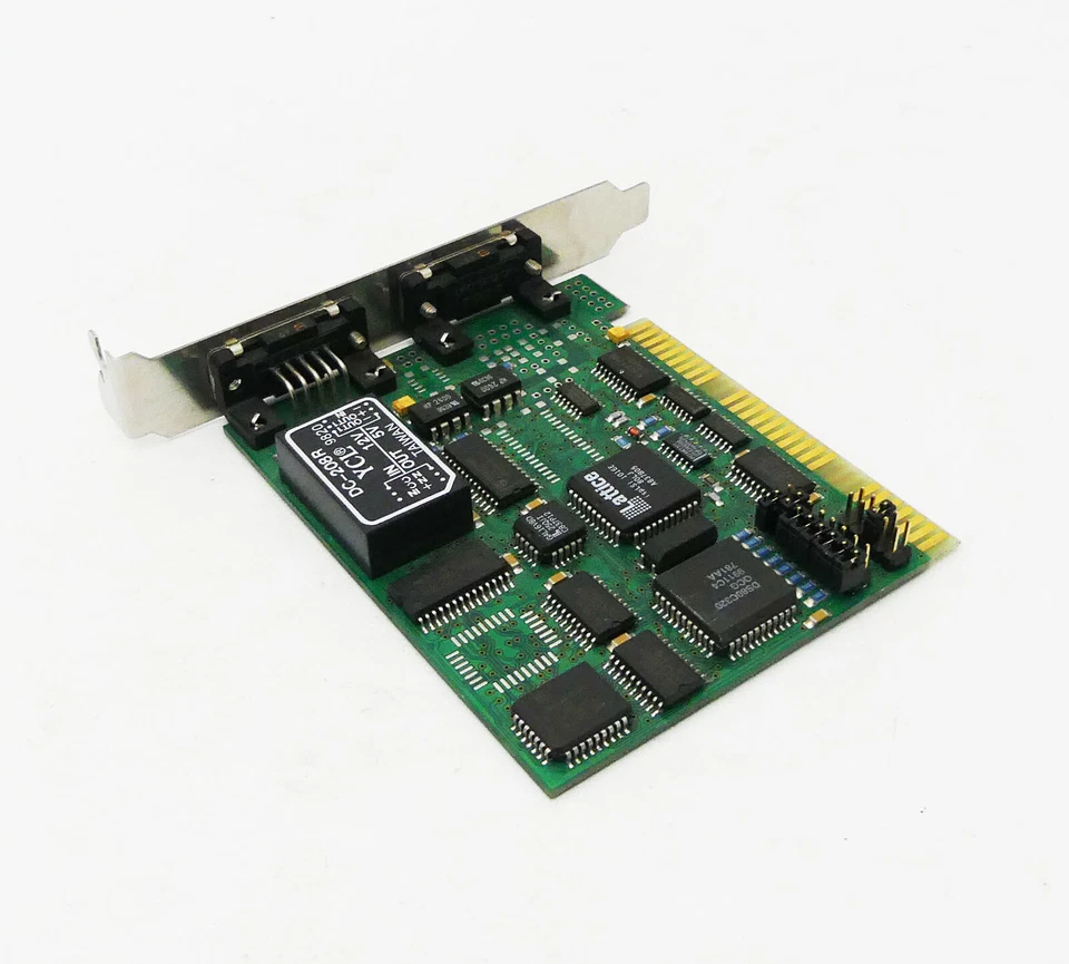 EMS CPC-XTI V1b Einsteckkarte Thomas Wünsche -unused- - Image 2 of 3