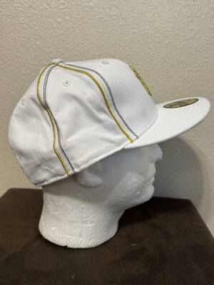 NEW YORK YANKEES Baseball New Era 8 Cap MLB Hat 59FIFTY NEW Gold
