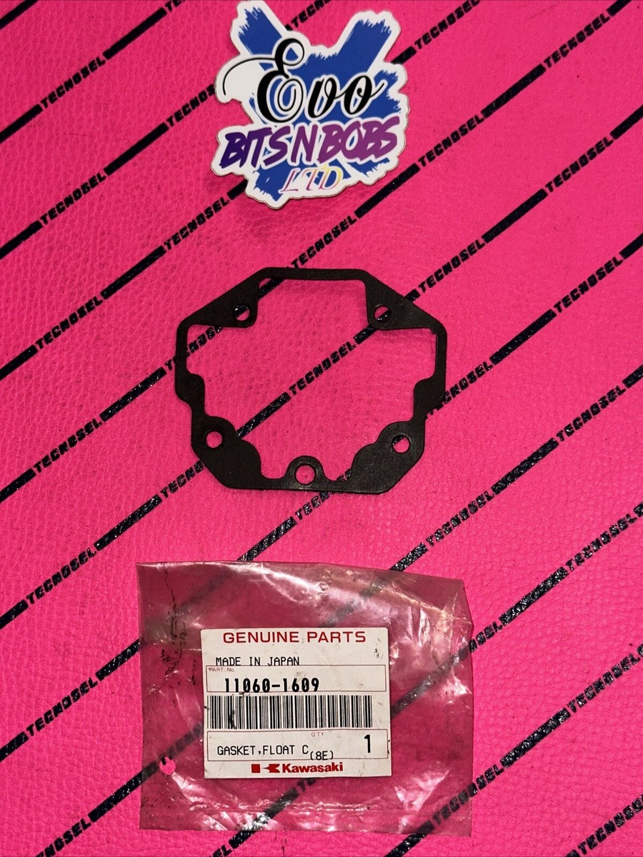 Kawasaki Oem Nos KZ 1300 1979-1982 Carburettor Float Bowl Gasket