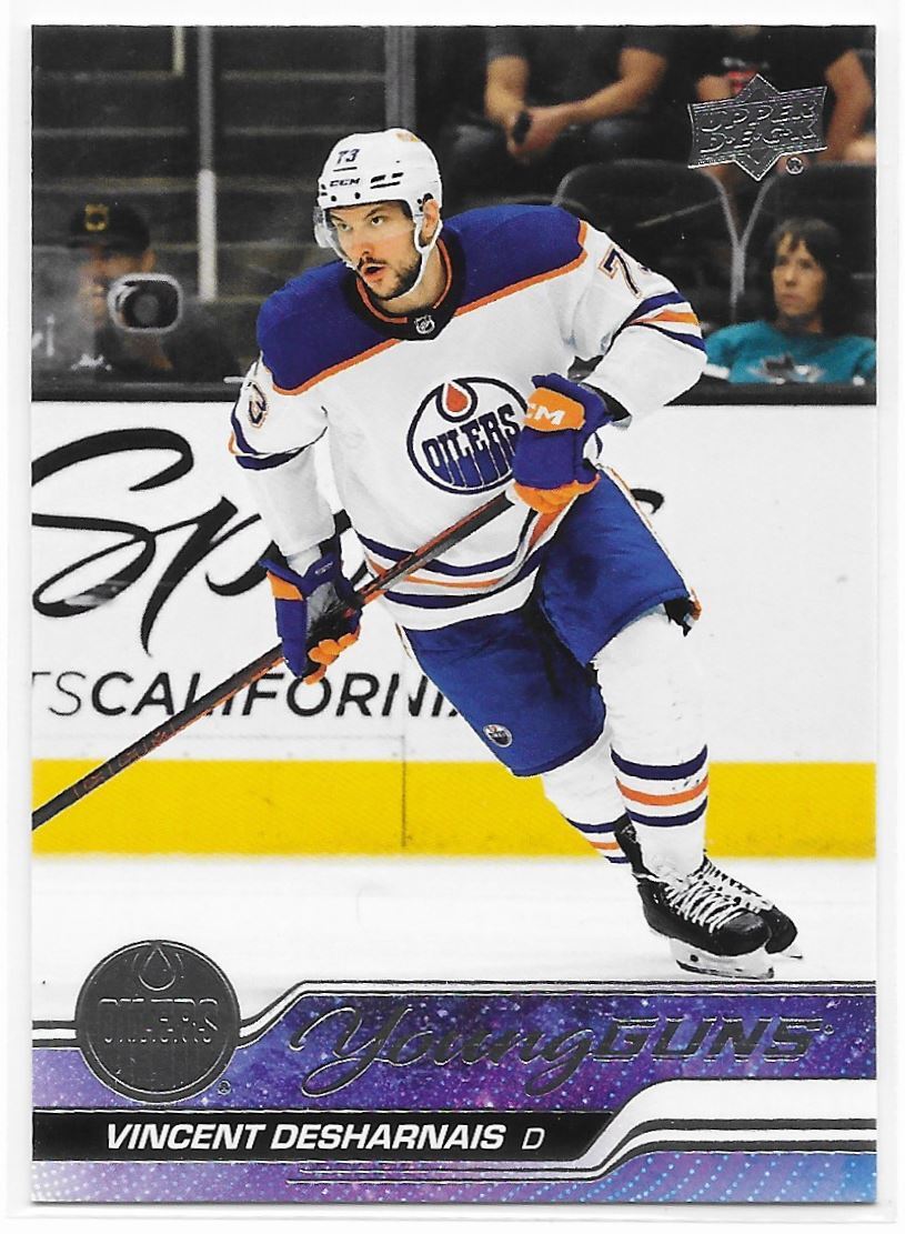 2023-24 Upper Deck Hockey Young Guns U-Pick - Series One 1 - Picture 25 of 50