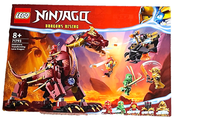 Lego 71793 Ninjago - Wyldfires Lavadrache - Neu Ovp Eol Ink Dhl