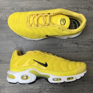 air max plus chrome yellow