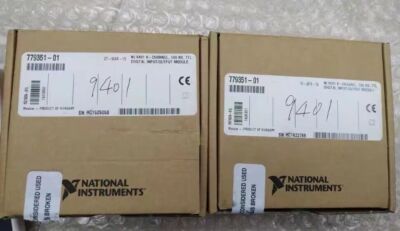 1PCS new National Instruments NI 9401 cDAQ Digital Input / Output Module