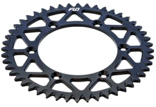 Kawasaki KX125 KX250 250F 450F FLO MOTORSPORTS KAWASAKI BLACK 51T REAR SPROCKET