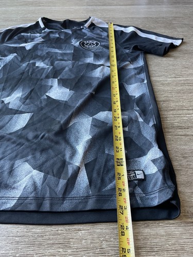 Camiseta de fútbol de entrenamiento previo al partido Nike PSG Paris Saint-Germain 2017/18 talla M - Imagen 7 de 7