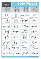 Motvia - Bodyweight Personal Fitness Poster on sale Motvia - Bodyweight Personal Fitness Poster on sale