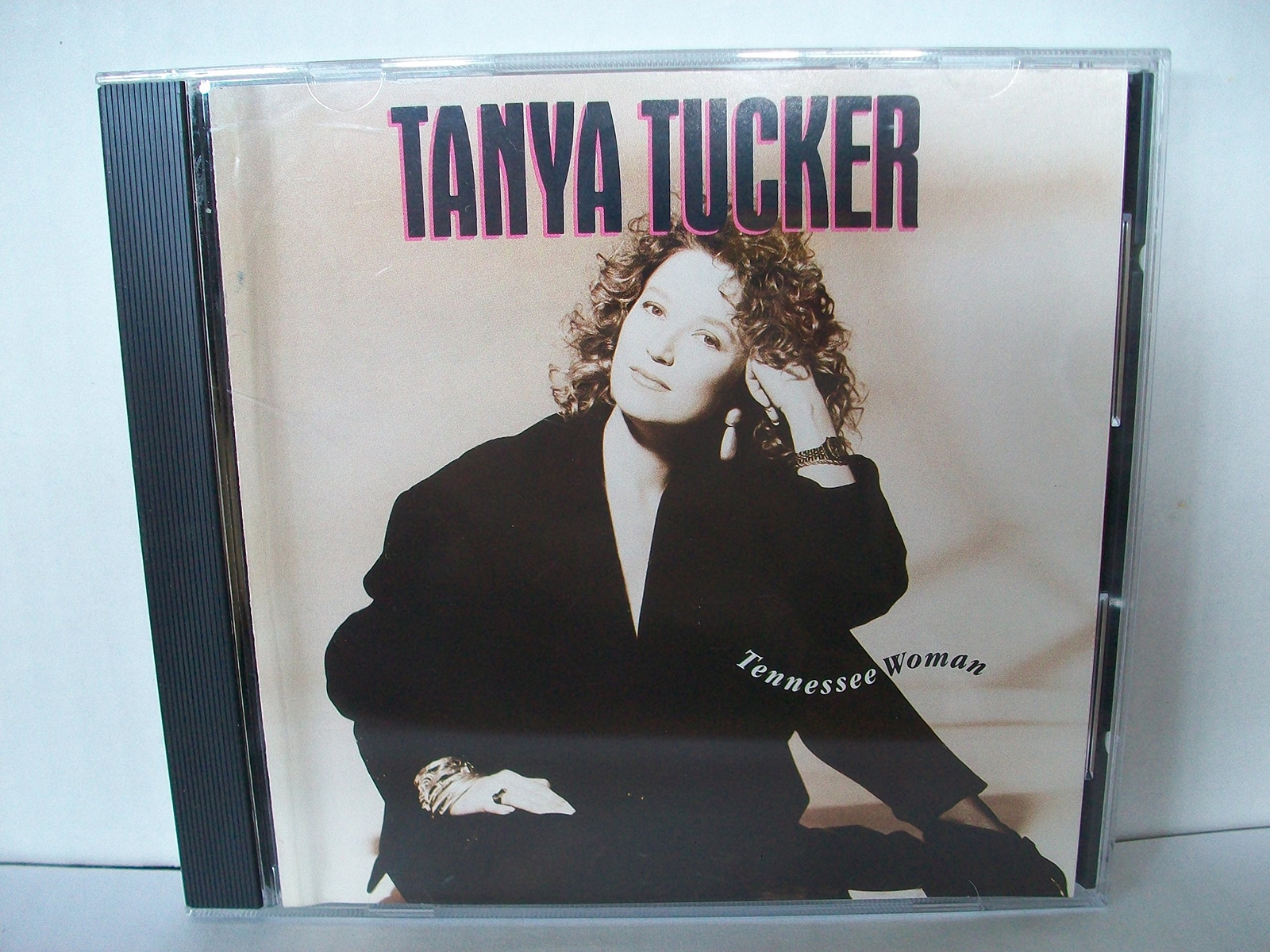 Tanya Tucker Tennessee Woman (CD)