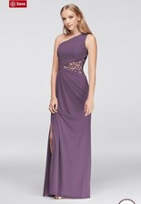 davids bridal bridesmaid dress