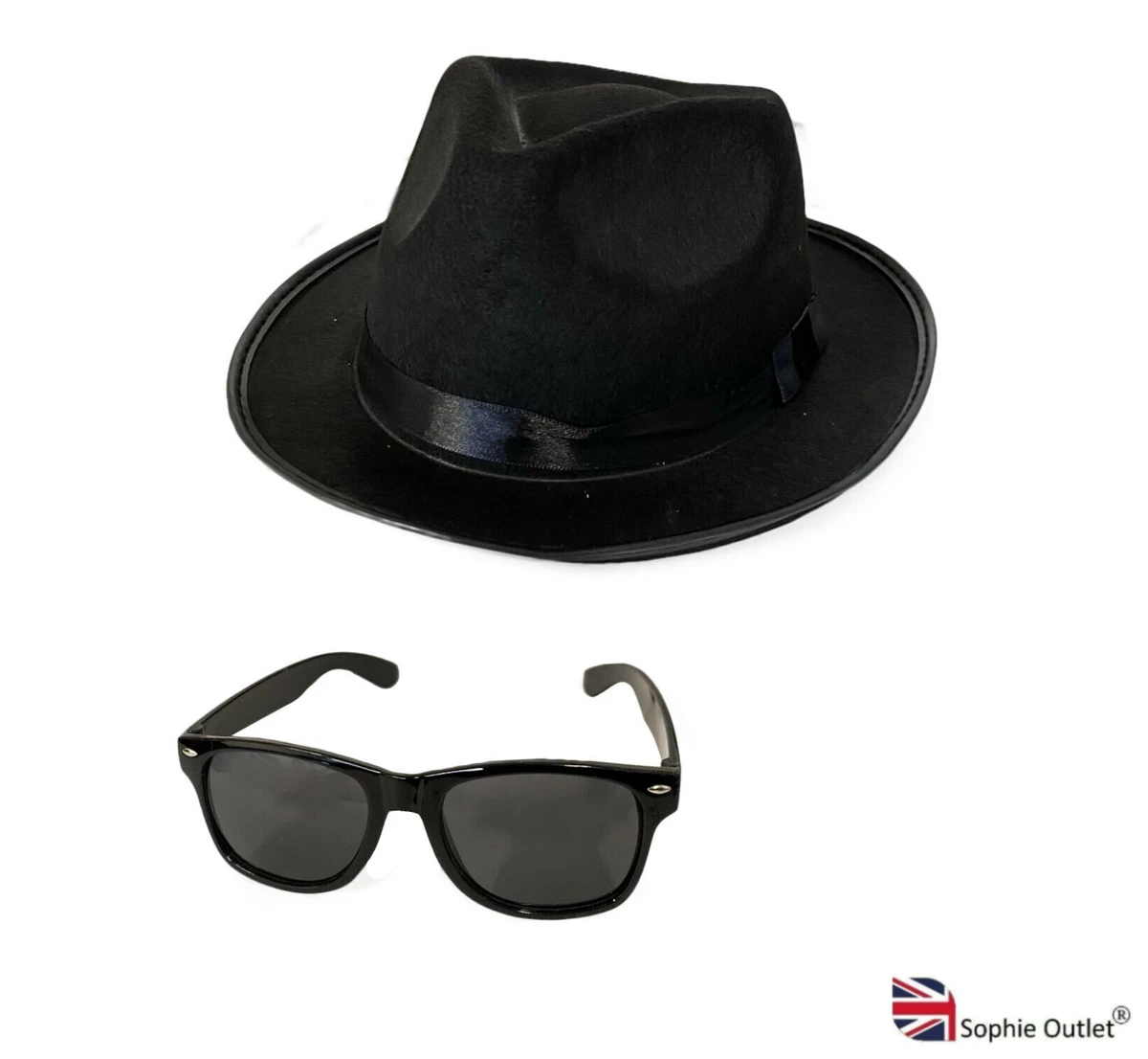 Outfits with sales black hat