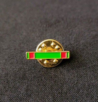Knight Order of Agricultural Merit Enamelled Button Button Down Reminder 17x3mm New
