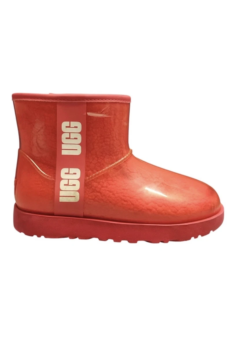 25+ UGG Red Rain Boots for Women for sale | Updated Oct 2026