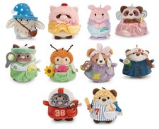 Nici Kuscheltier Kostüm Set mymochi 8cm in Geschenkbox Hummel u.a. z.B. 62906