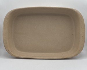 The Pampered Chef Family Heritage Stoneware Large 9" x 13" Baker Deep Dish Pan