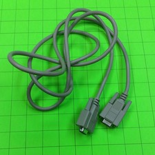 Cable extensor VGA gris de 6 pies
